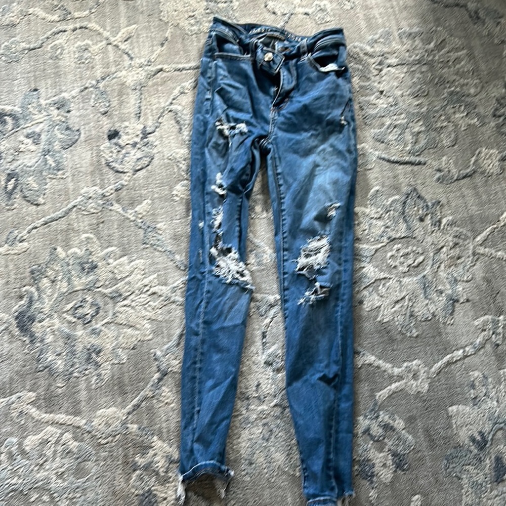 American Eagle next level stretch